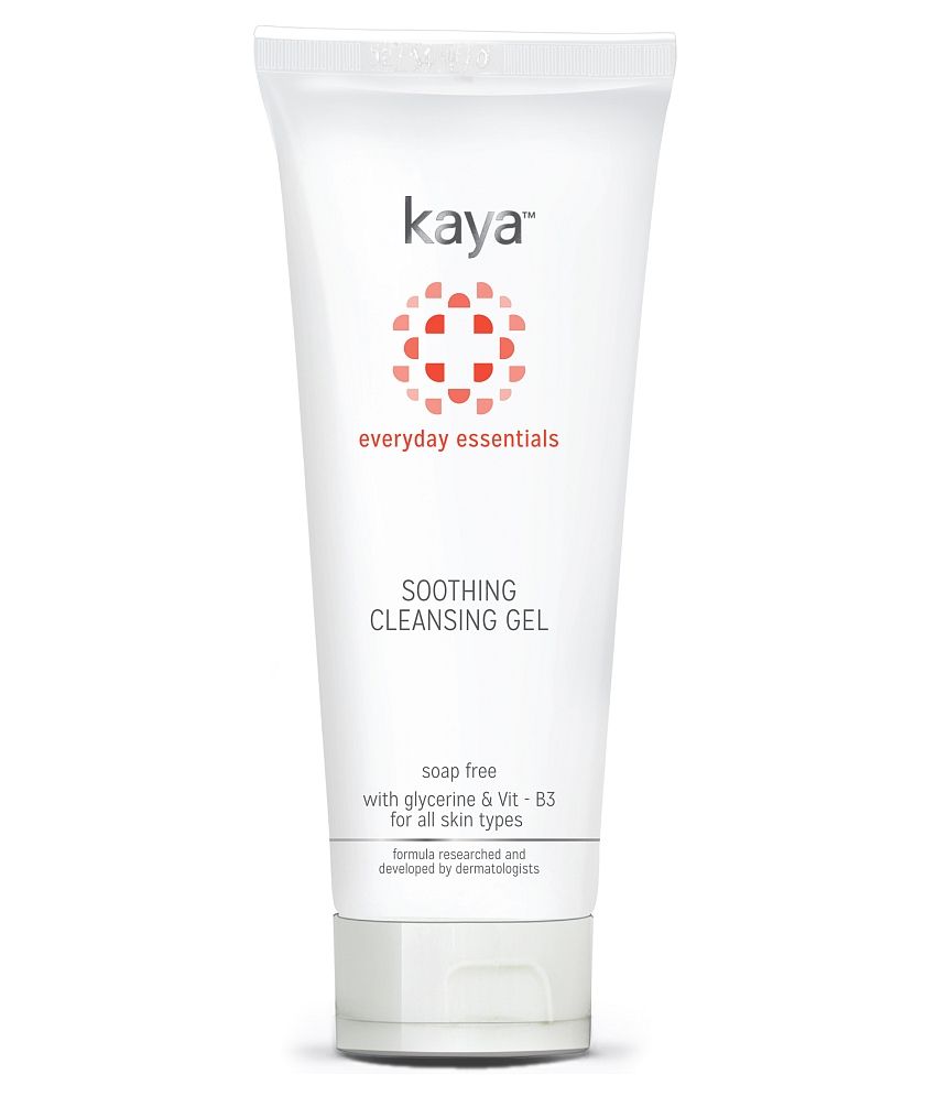 kaya cleanser