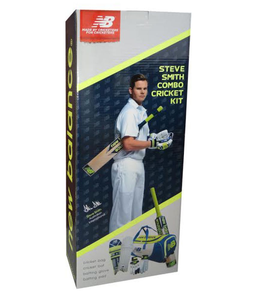 new balance cricket kit set