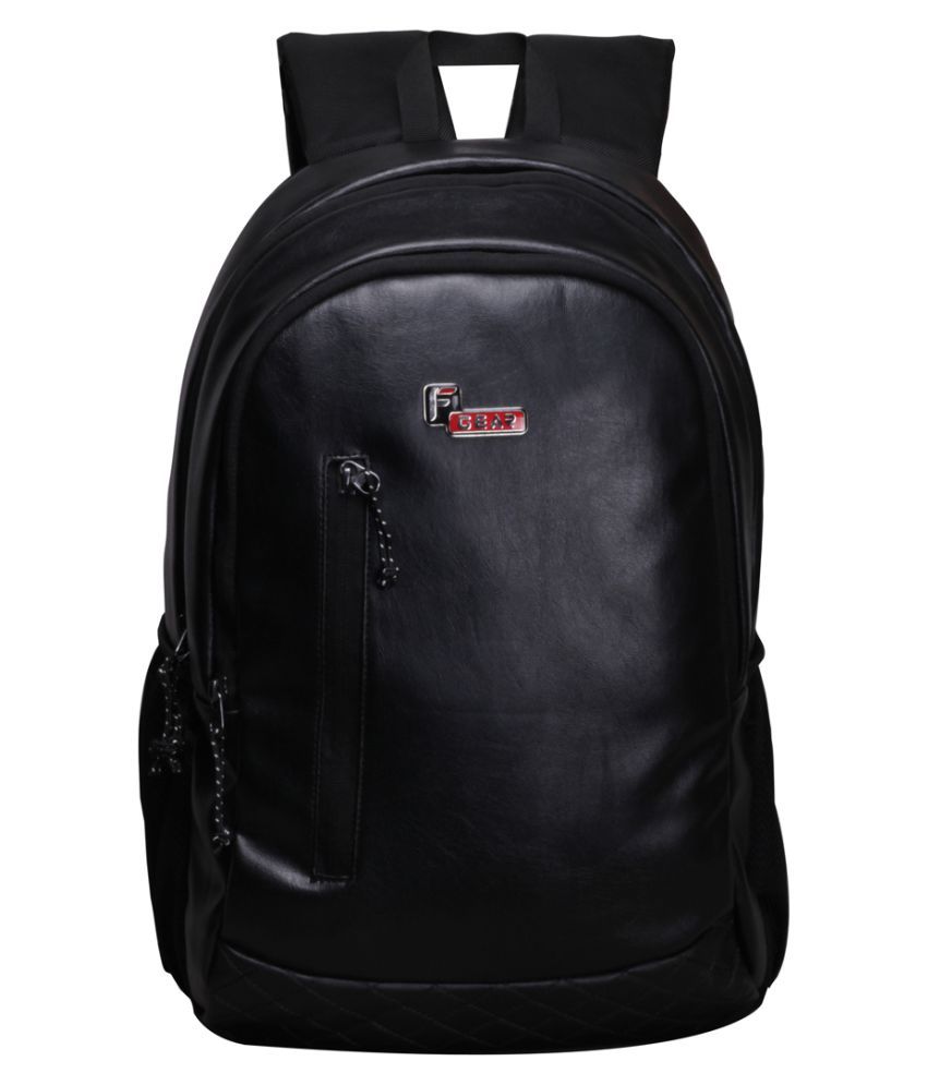 F Gear Bi Frost Executive Black Backpack Buy F Gear Bi Frost
