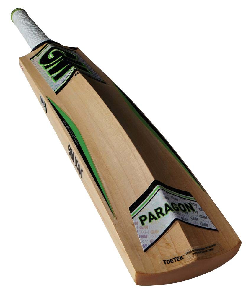 GM Paragon 303 English Willow Cricket Bat Full Size Buy Online at Best