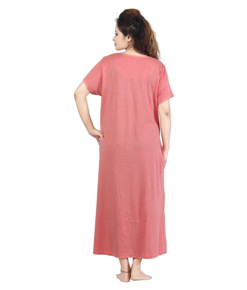 Buy Sweet Dreamers Cotton Nighty & Night Gowns Online at