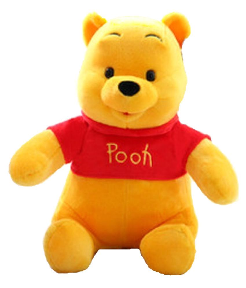 pooh stuffed