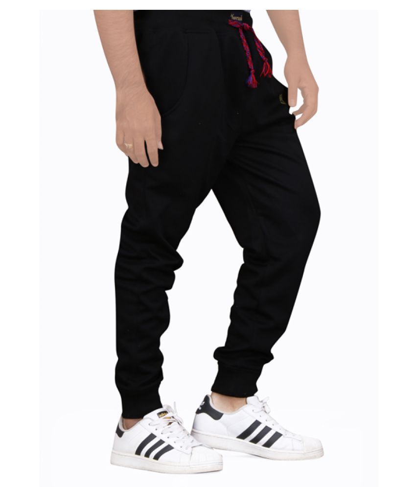 100 polyester joggers