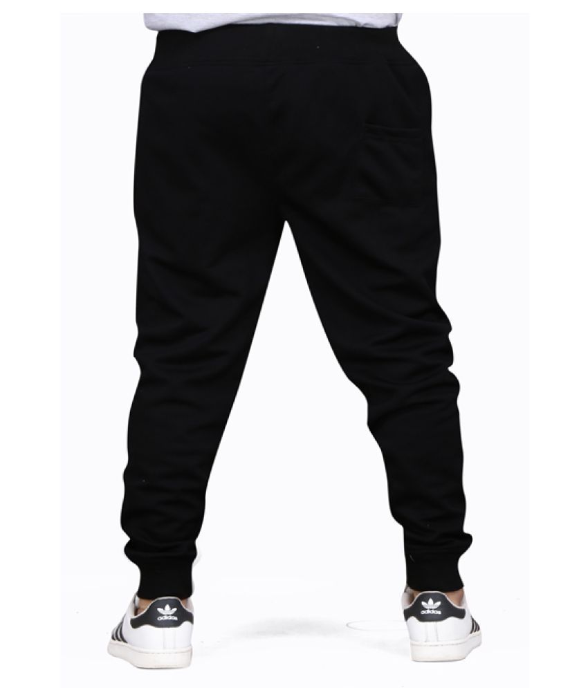 polyester fabric joggers