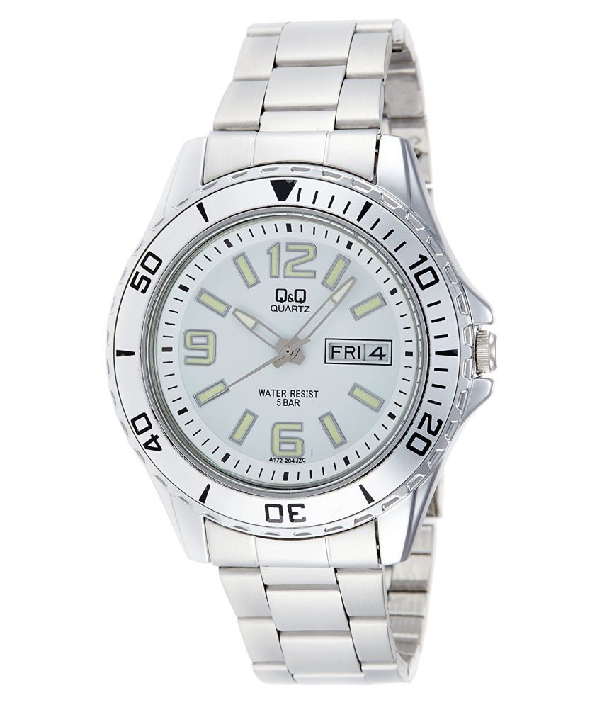 Q Q Silver Analog Watch For Men Buy Q Q Silver Analog Watch For Men q-q-silver-analog-watch-for-men-buy-q-q-silver-analog-watch-for-men