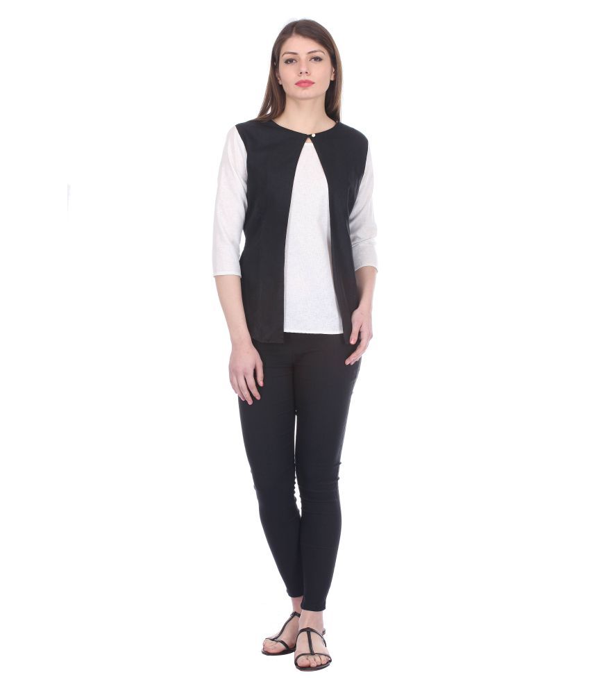 Yalina Plus Cotton Regular Tops - Buy Yalina Plus Cotton Regular Tops ...