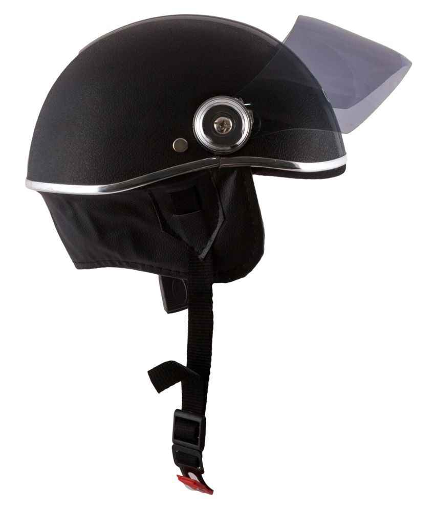 o2 open face helmet