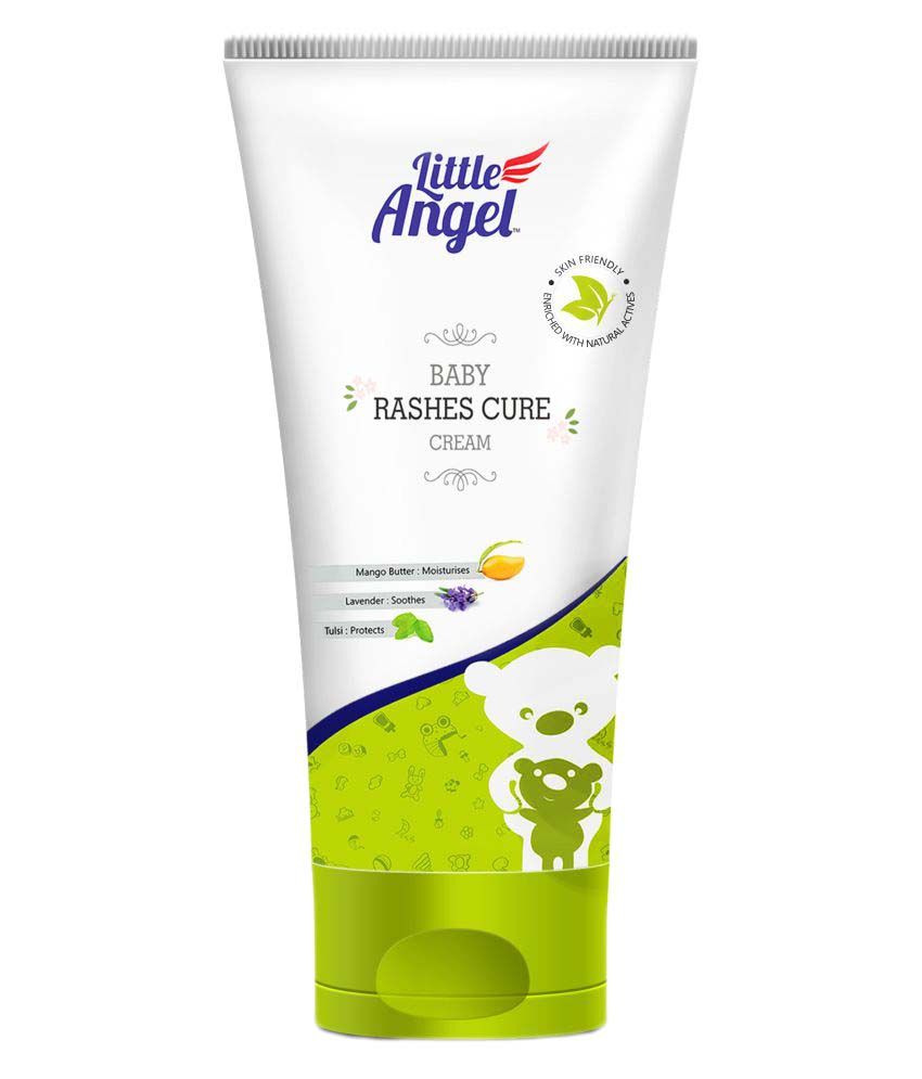 Little Angel Baby Nappy Rash Cure Cream Buy Little Angel Baby