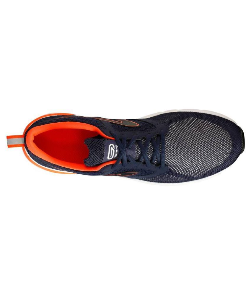 kalenji run active men's running shoes