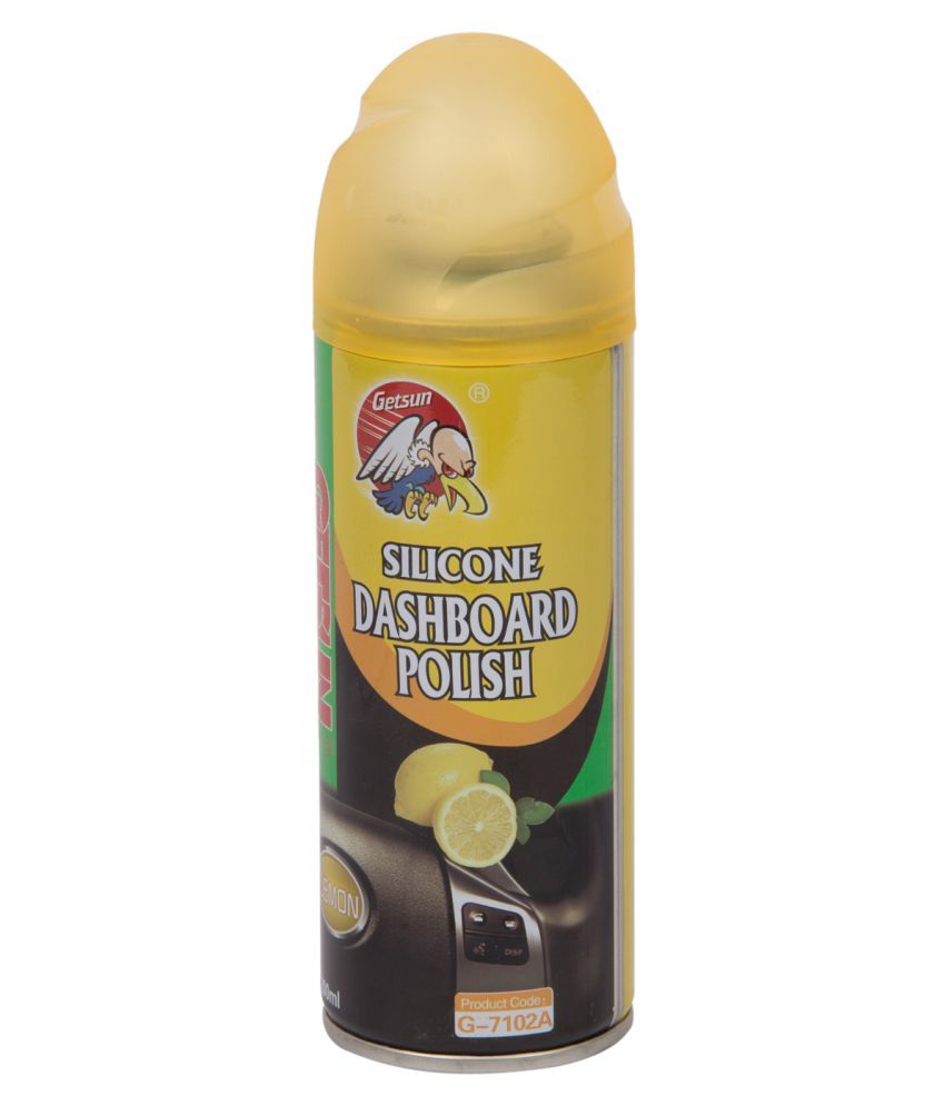 Getsun Silicone Dashboard Polish Buy Getsun Silicone Dashboard Polish