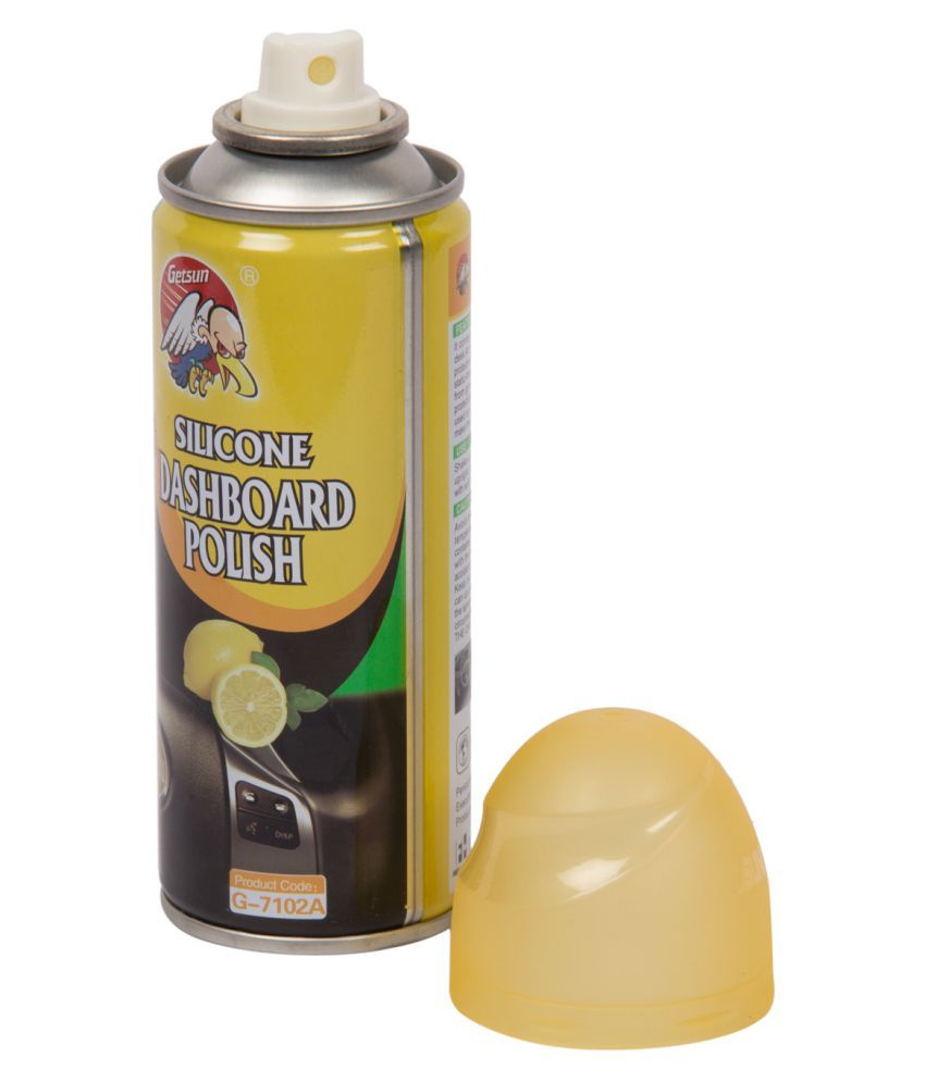 Getsun Silicone Dashboard Polish Buy Getsun Silicone Dashboard Polish