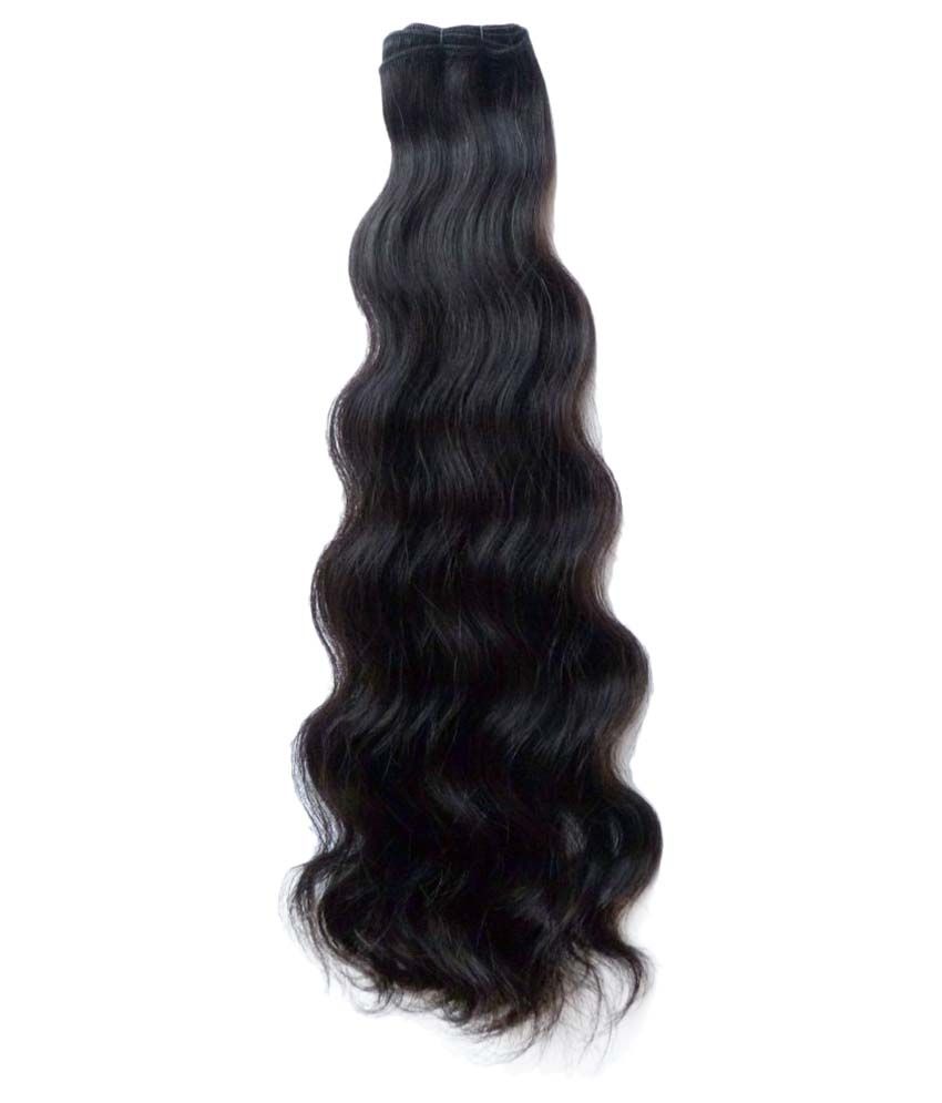 Lemodish Black Party Hair Extension Buy Online At Low Price In