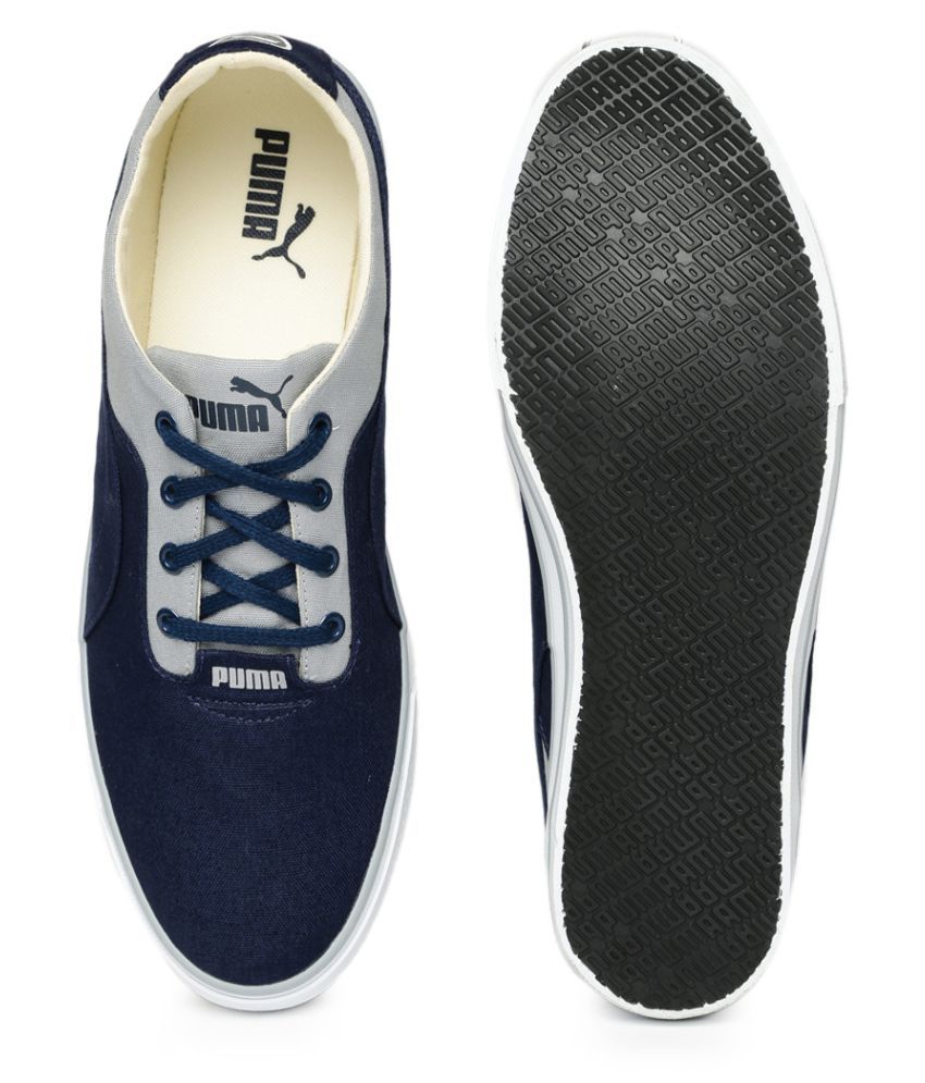 puma slyde knit idp sneakers