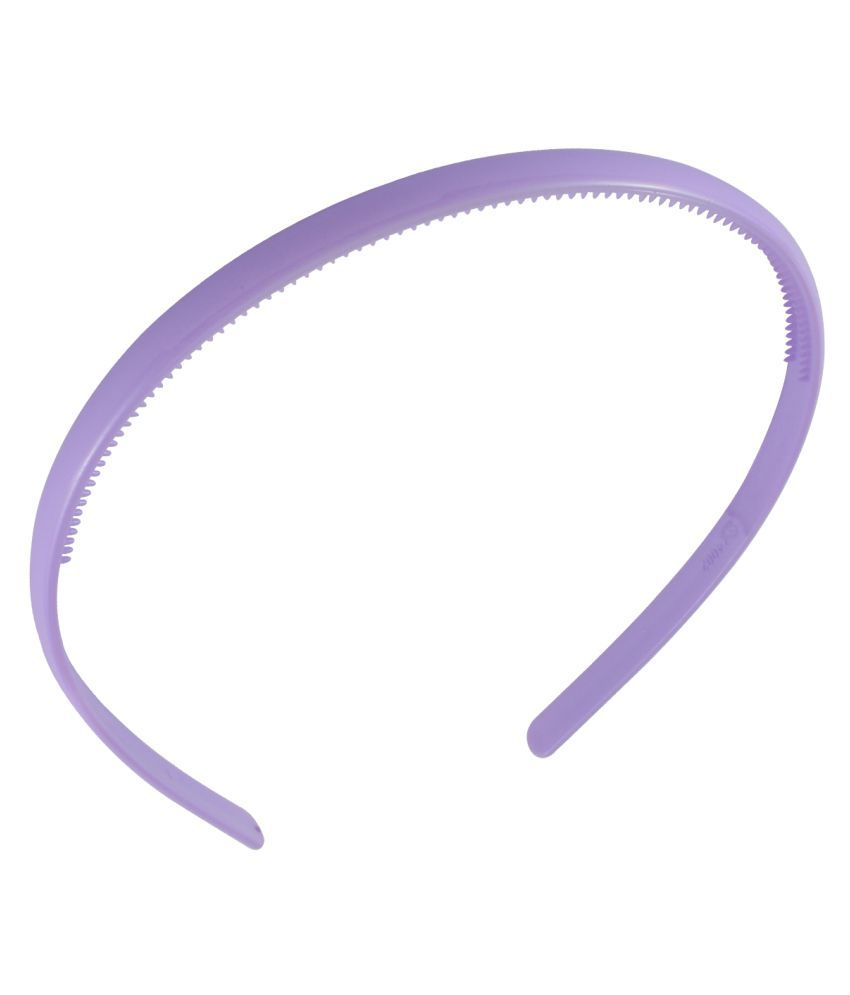 Sarah Purple Hairbands Buy Online At Low Price In India Snapdeal