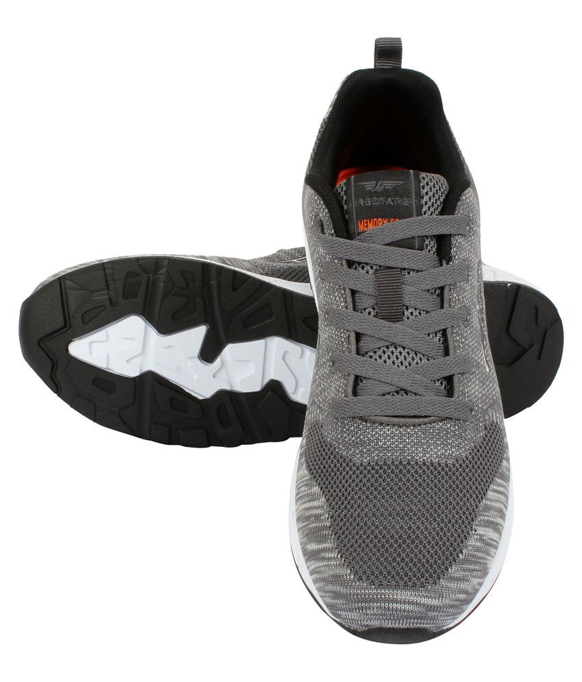 Red Tape RSC0058 Gray Running Shoes