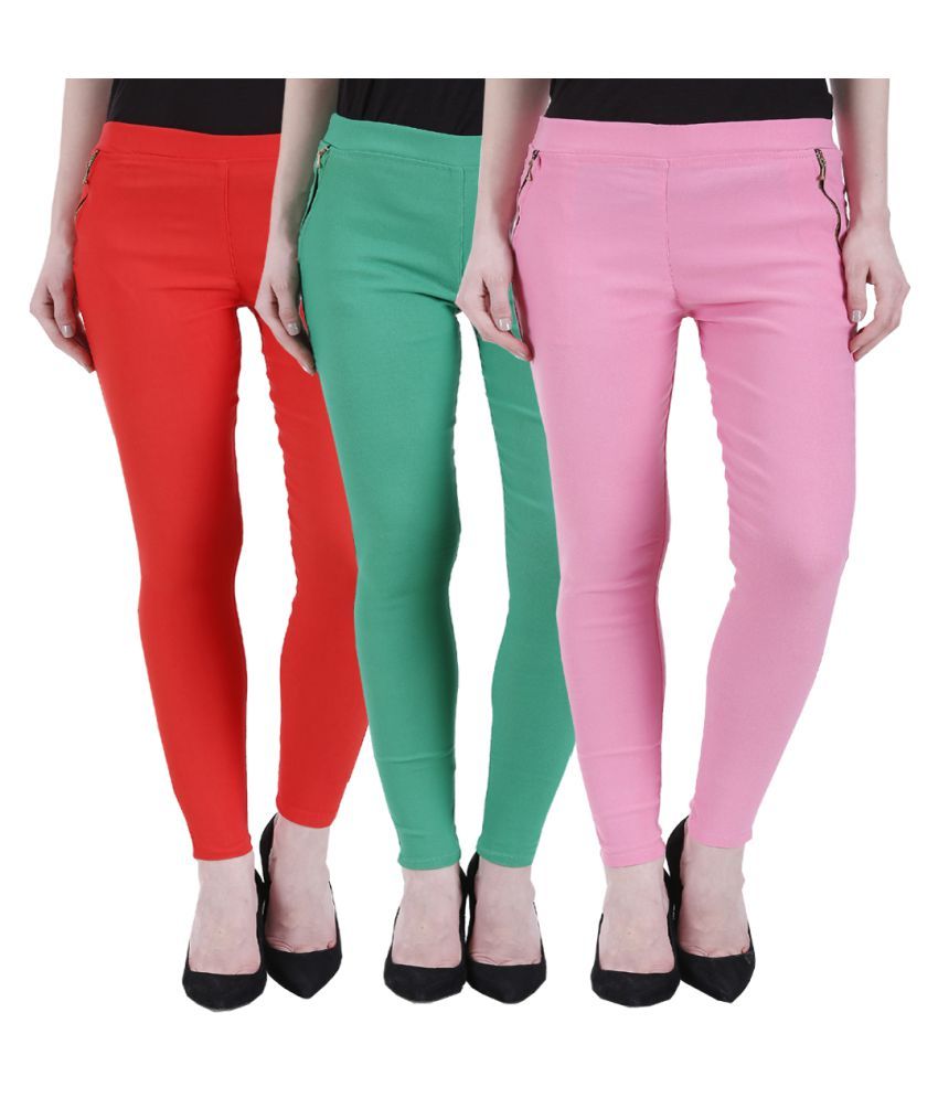 ideal world jeggings