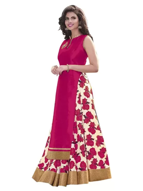 TANVICART Embroidered Semi Stitched Lehenga Choli - Buy TANVICART  Embroidered Semi Stitched Lehenga Choli Online at Best Prices in India |  Flipkart.com