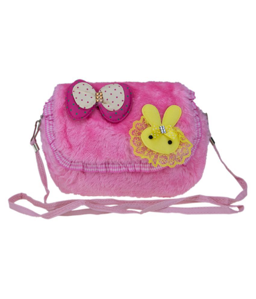 Avenue Pink Sling Bag: Buy Online at Best Price in India - Snapdeal