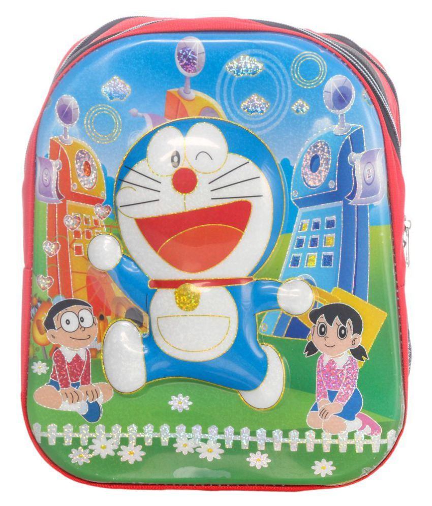 CoolGenX Premium Quality Doraemon School Backpack Buy Online at Best