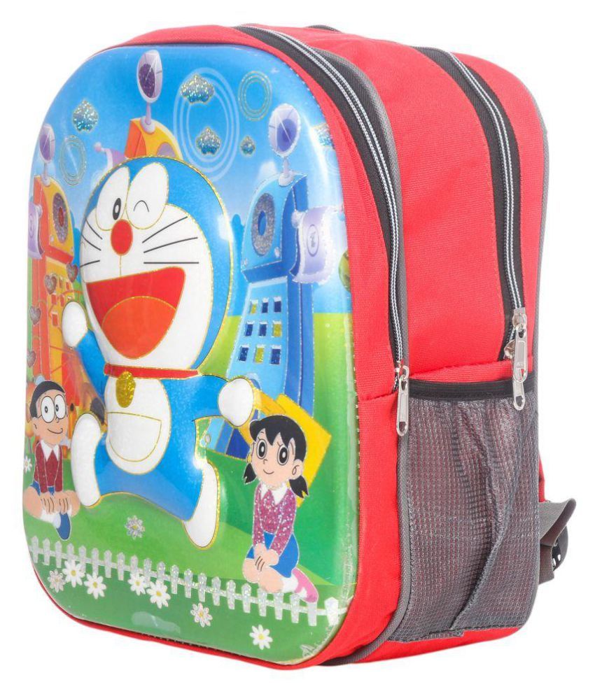 CoolGenX Premium Quality Doraemon School Backpack Buy Online at Best