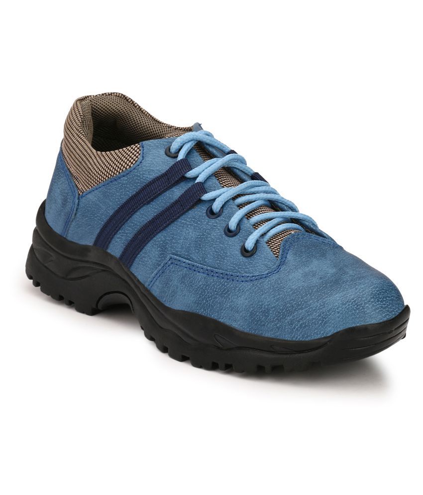 EL Paso Blue Casual Boot Buy EL Paso Blue Casual Boot Online at Best