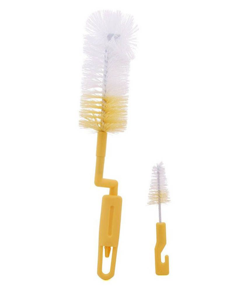     			Morisons Baby Dreams Sponge Brush Bottle Cleaning Brushes