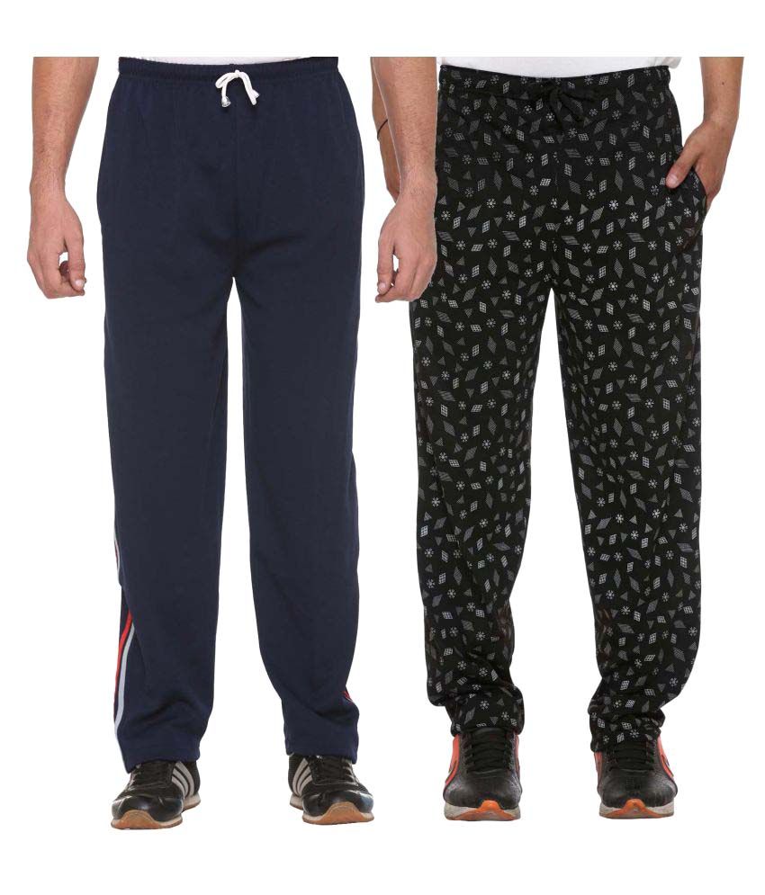 vimal cotton track pants