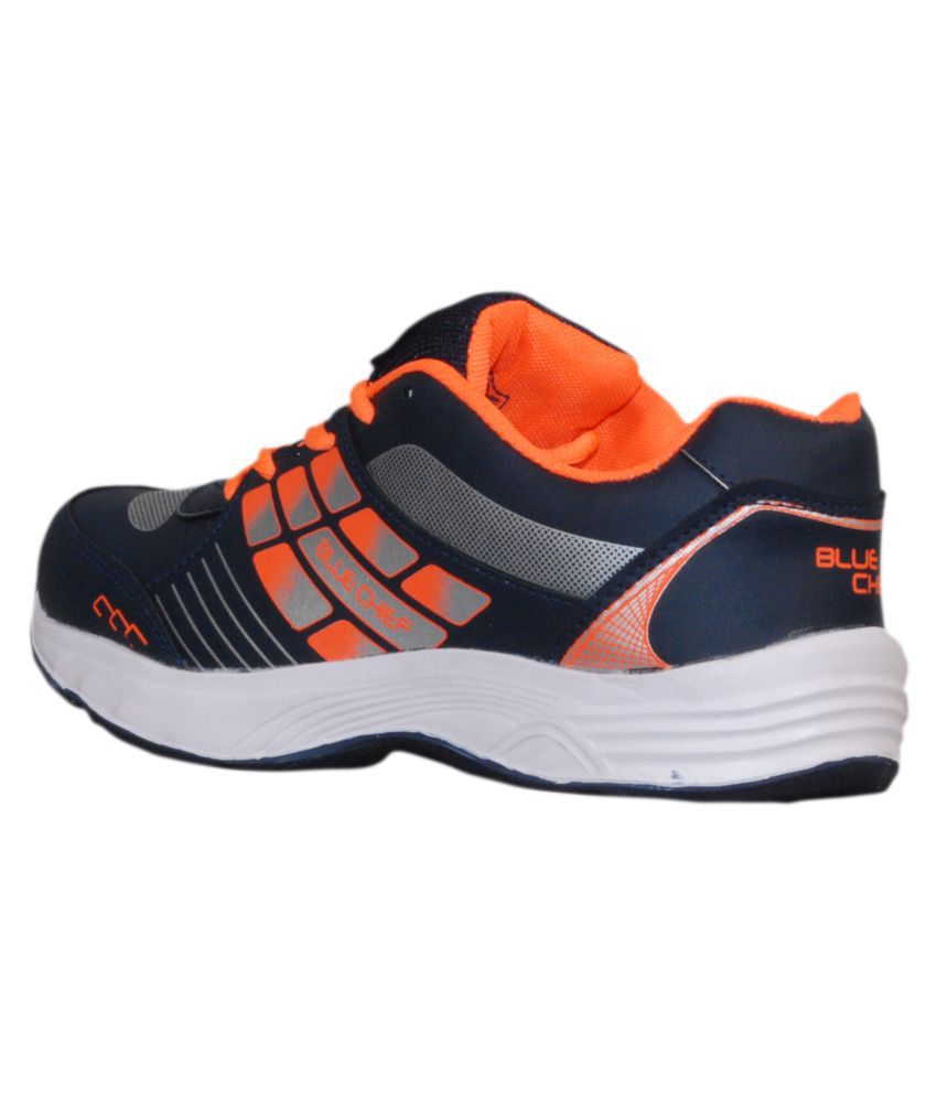 Blue Chief BC-1009 Running Shoes Black - Buy Blue Chief BC-1009 Running ...