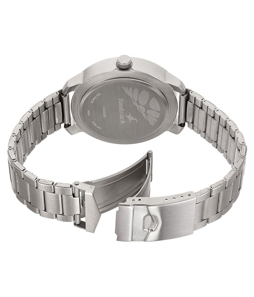 fastrack watch 3120 ssc price