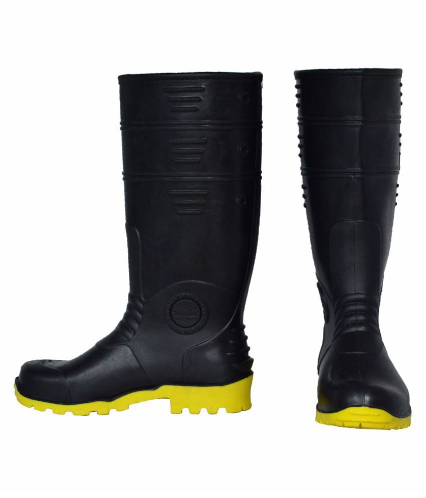 black duck boots men's