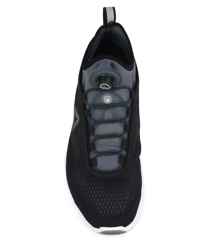 reebok pump plus tech running shoes
