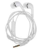 Samsung J2 Pro (2016) In Ear Wired Earphones With Mic