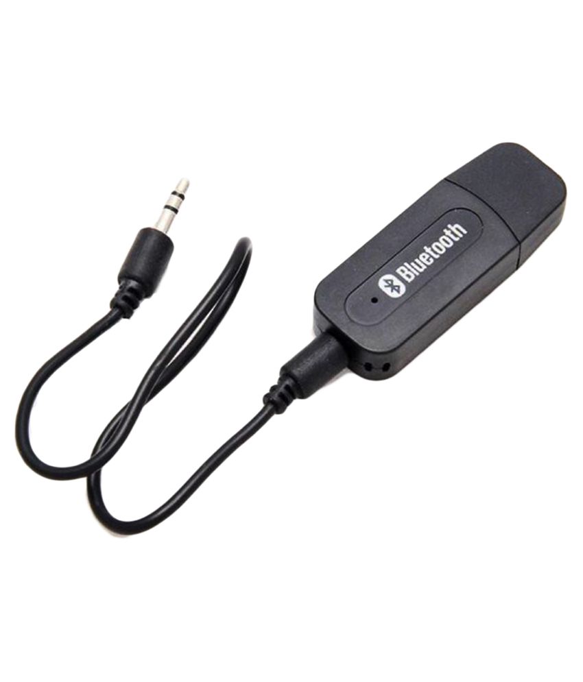     			Kingsway Black Bluetooth Audio Receiver