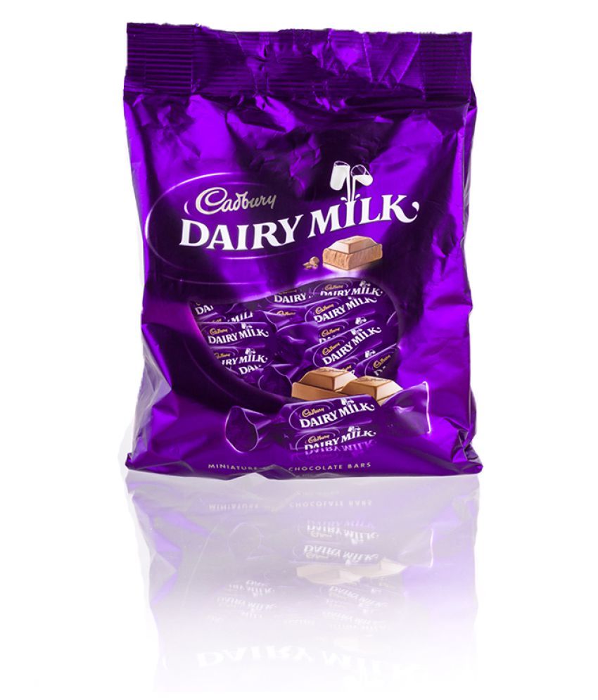 Cadbury Dairy Milk Chunks Bag Milk Chocolate 200 gm Buy Cadbury Dairy Milk Chunks Bag Milk