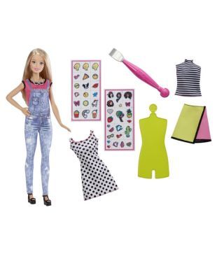 barbie dresses and accessories
