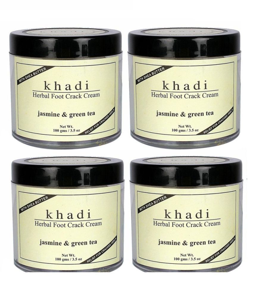 khadi foot cream