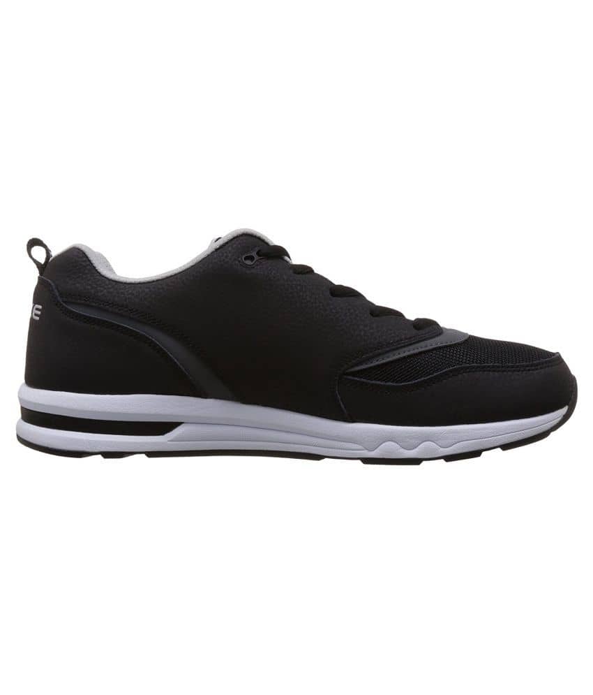 Erke Black Running Shoes - Buy Erke Black Running Shoes ...