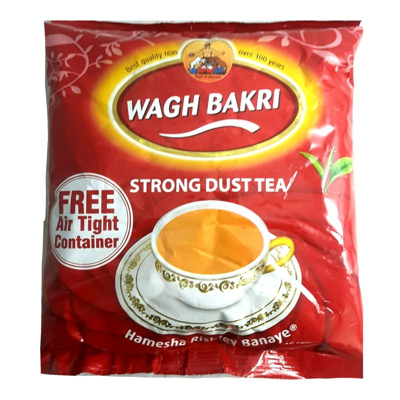 Wagh Bakri Strong Dust Tea 250 gm Buy Wagh Bakri Strong Dust Tea