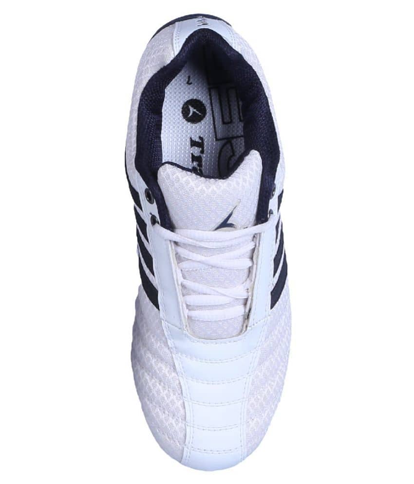 tracer white shoes price