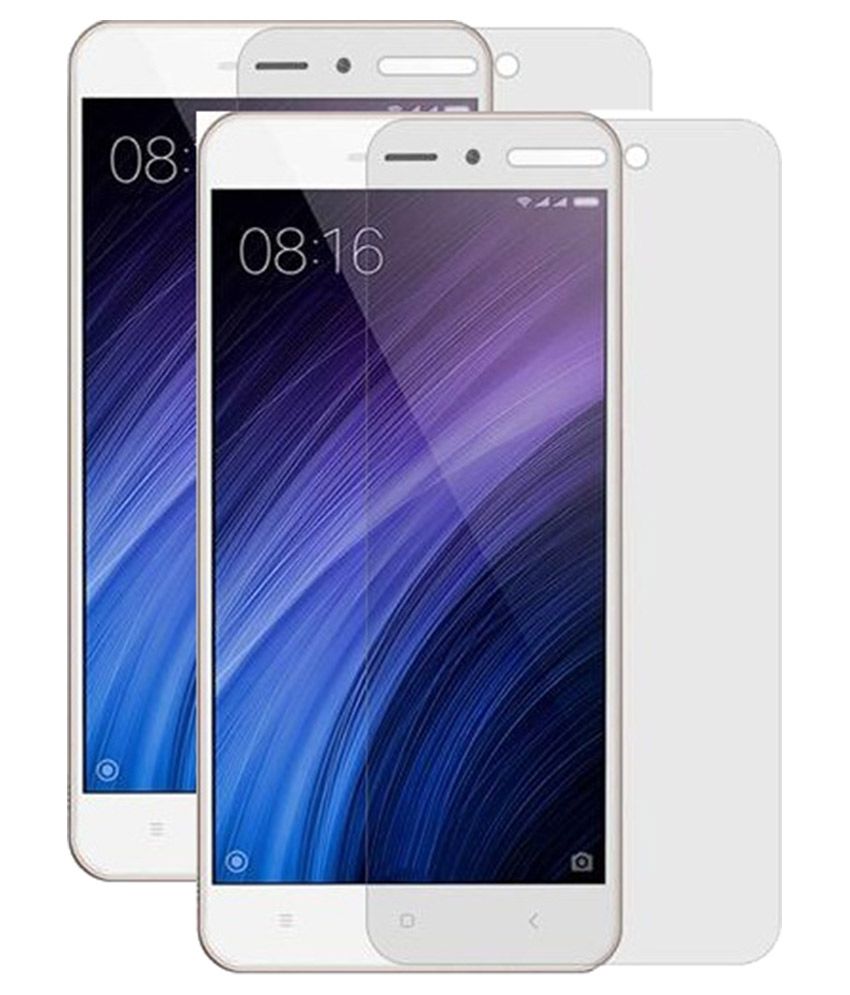 Xiaomi Redmi 4A Tempered Glass Screen Guard By Furious3D
