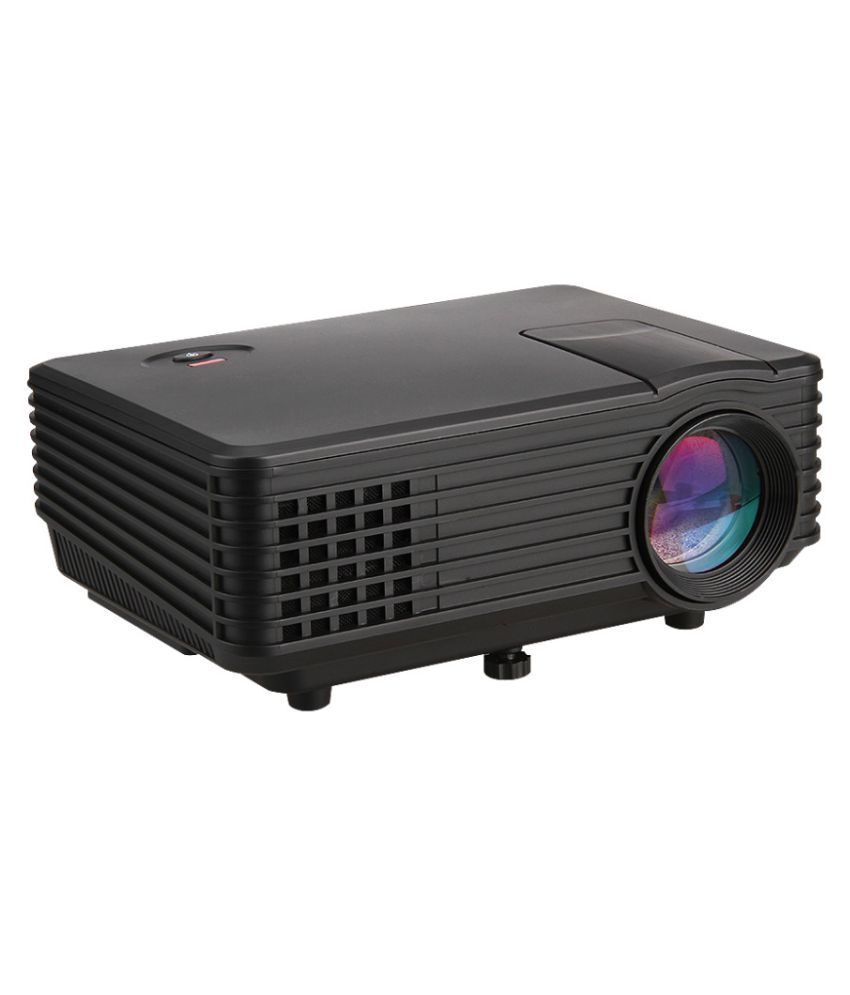 Buy Unic Mini Beamer RD805 LED Projector 1280x800 Pixels (WXGA) Online