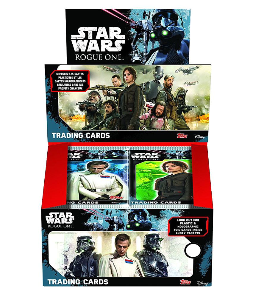 topps star wars rogue one