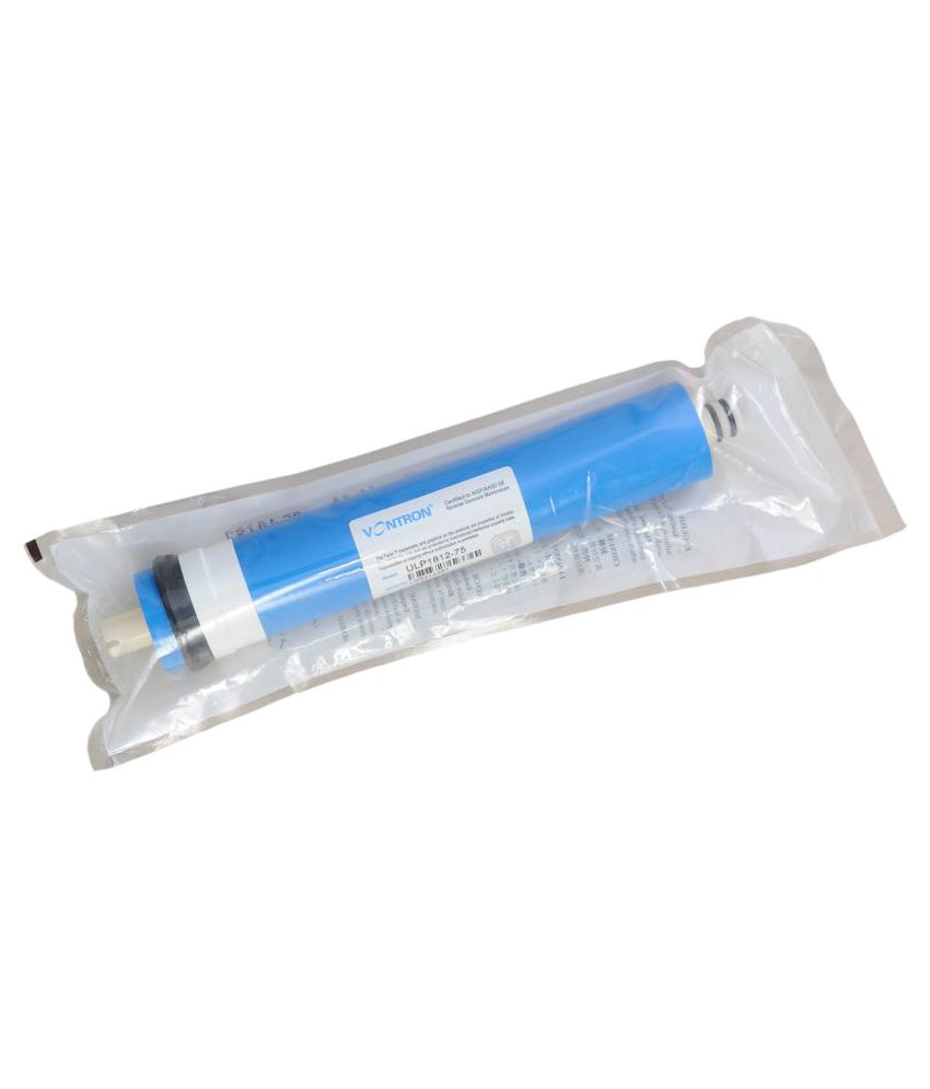 6 Stufige Umkehrosmose Osmose Osmoseanlage 75GPD Wasserfilter Aquax
