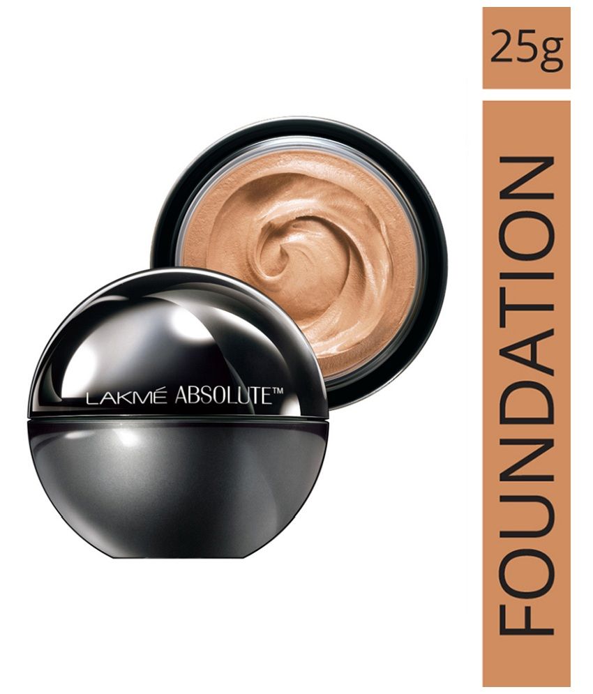 Lakme Absolute Skin Natural Mousse, Beige Honey 05, 25 g ...