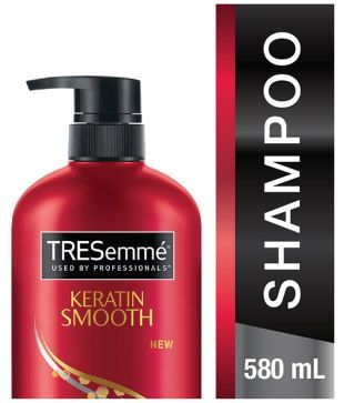 tresemme keratin smooth 580ml price