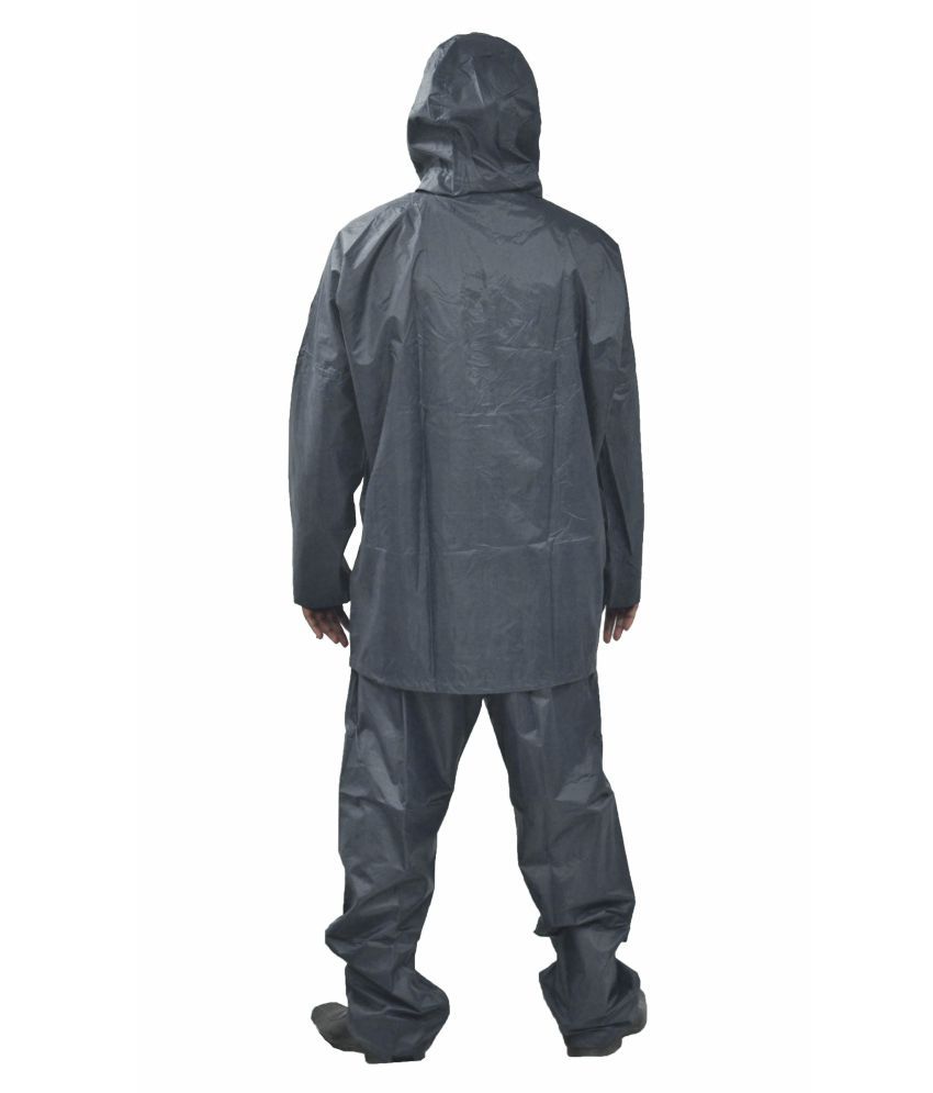 Duckback Rain Suit Set - Grey: Buy Duckback Rain Suit Set - Grey Online ...