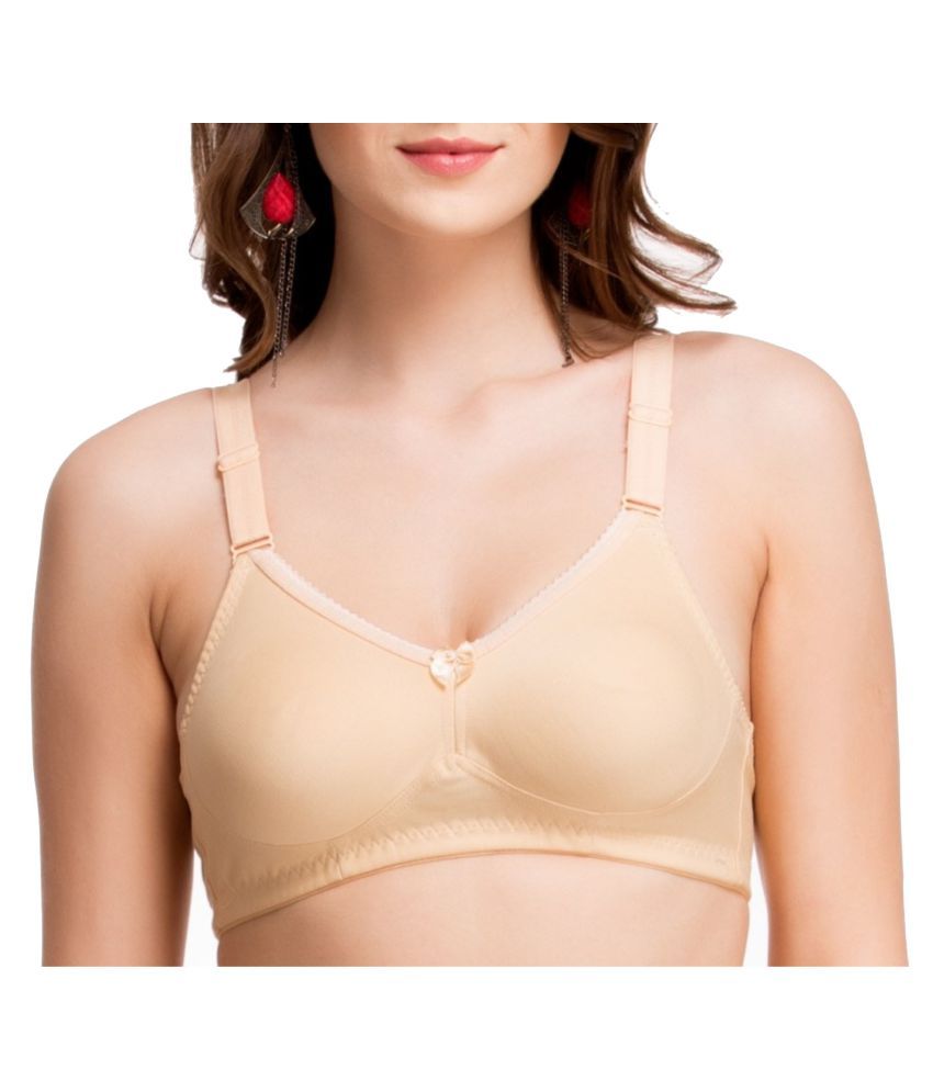 Buy Lovable & Melisa Cotton Minimizer Bra Online at Best Prices in