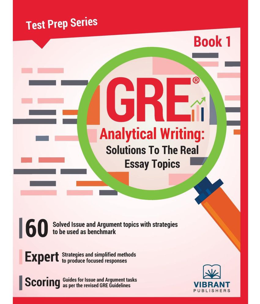 gre analytical writing does it matter