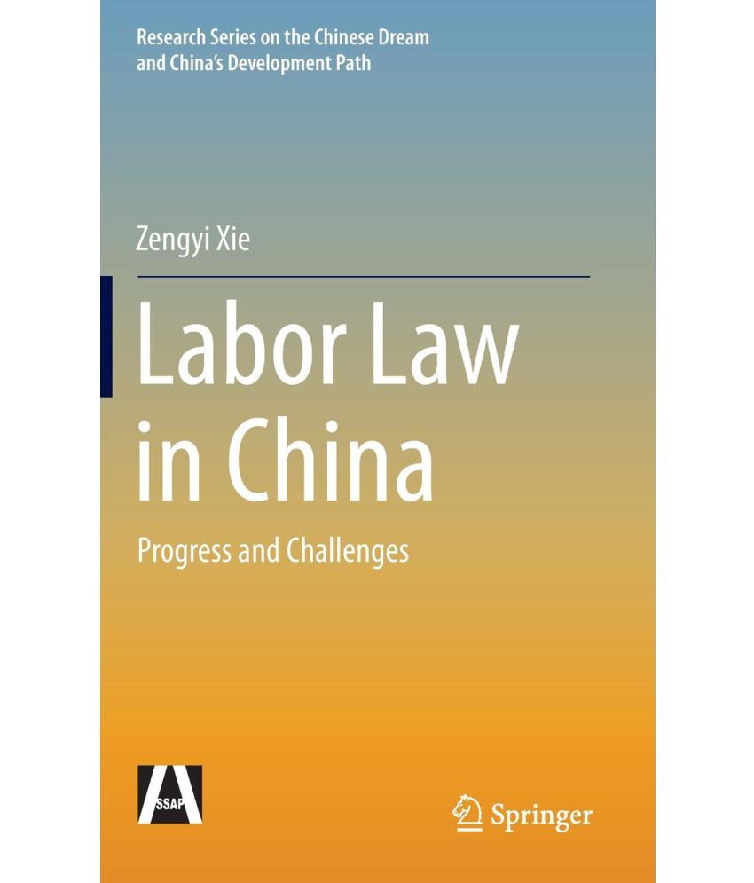 Labor Law in China Buy Labor Law in China Online at Low Price in India on Snapdeal