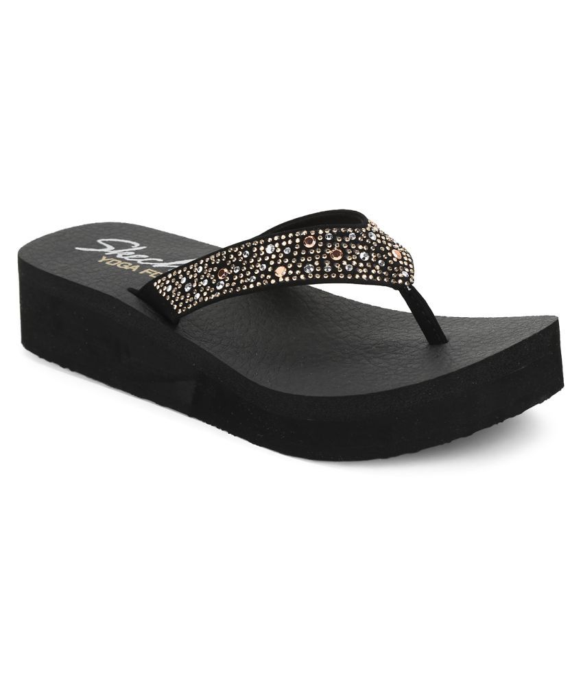 skechers slippers shoes